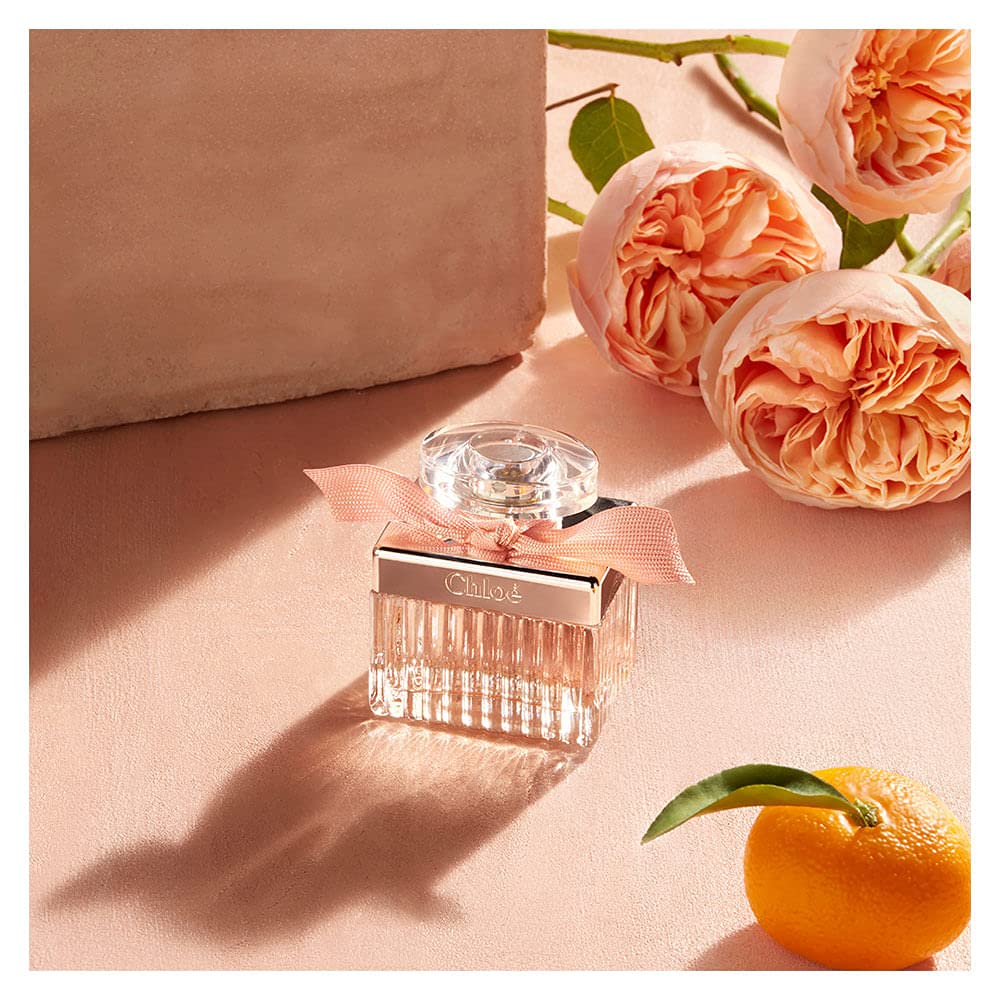 Amazon | クロエ CHLOE ローズ タンジェリン EDT スプレー 50ml [並行