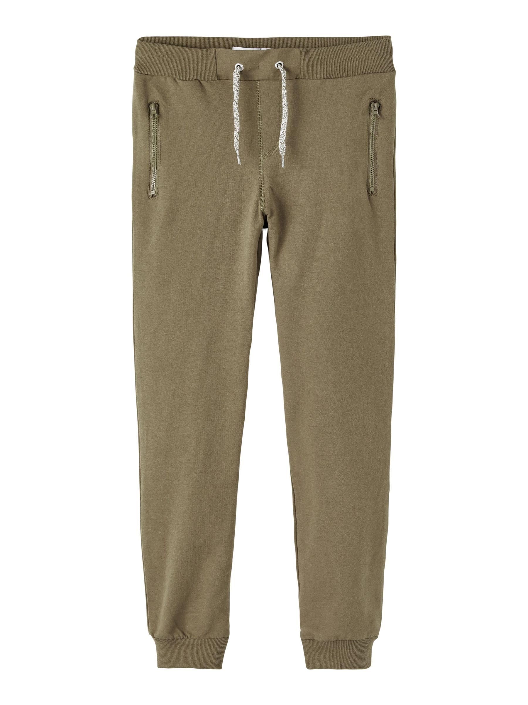 NAME IT Nkmhonk Bru Swe Pant Noos - Spodnie Chłopcy