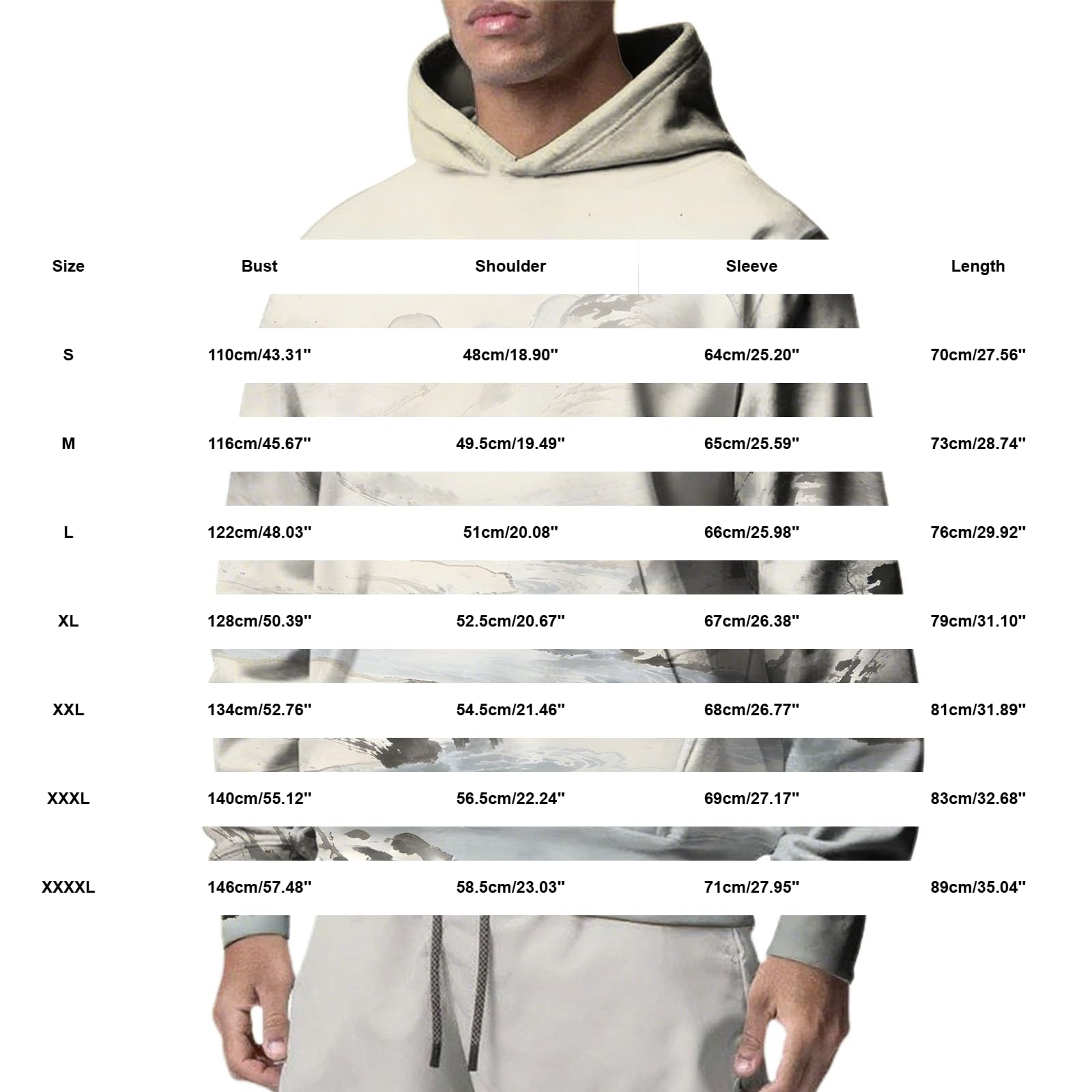 Sudaderas con Capucha Corta Camisa De Manga para Hombre 2026, Informal Moderna Marca (White, M) Vento Proteccion Solar Impermeable Chaqueta Sudadera Cremallera Kit Pesca Ropa Trabajo