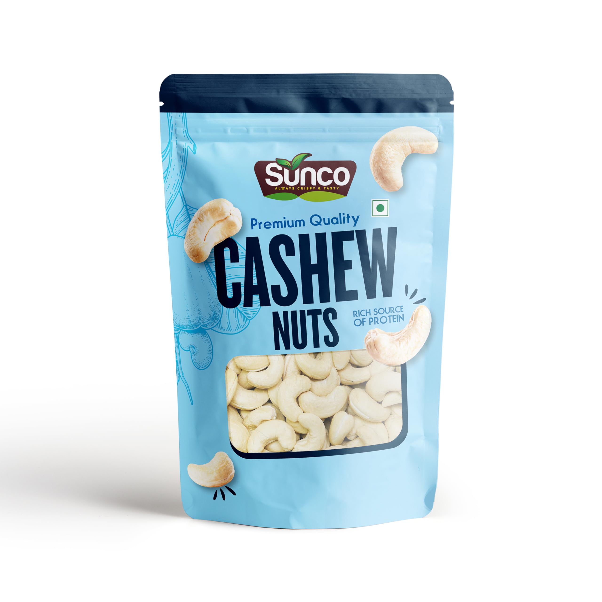 See full amazon price history chart for Sunco 100% Natural Premium Whole Cashews Value Pack Pouch, 250 gram, Crunchy & Delicious Kaju,Rich in Protein, Calcium & Magnesium Sunco 100% Natural Premium Whole Cashews Value Pack Pouch, 250 gram, Crunchy & Delicious Kaju,Rich in Protein, Calcium & Magnesium (B09PYC7V7K) Amazon Price History, Amazon Price Tracker