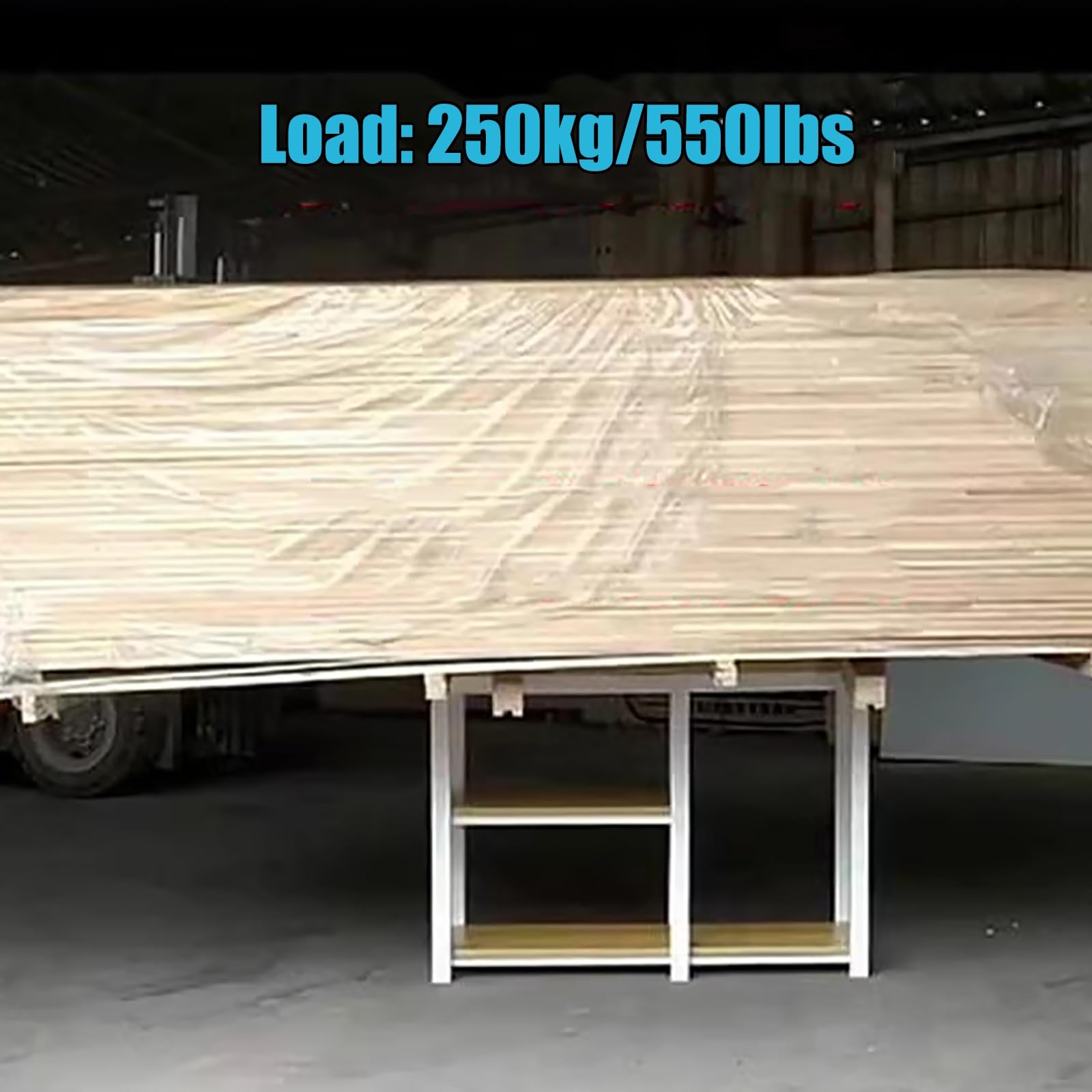 Supporto per Acquario da 20, 30 e 10 galloni con Ruote e Contenitore, Sistema di Supporto per Acquario in Metallo e Legno, Supporto per Acquario per riproduttori, Supporto per terrario Alto