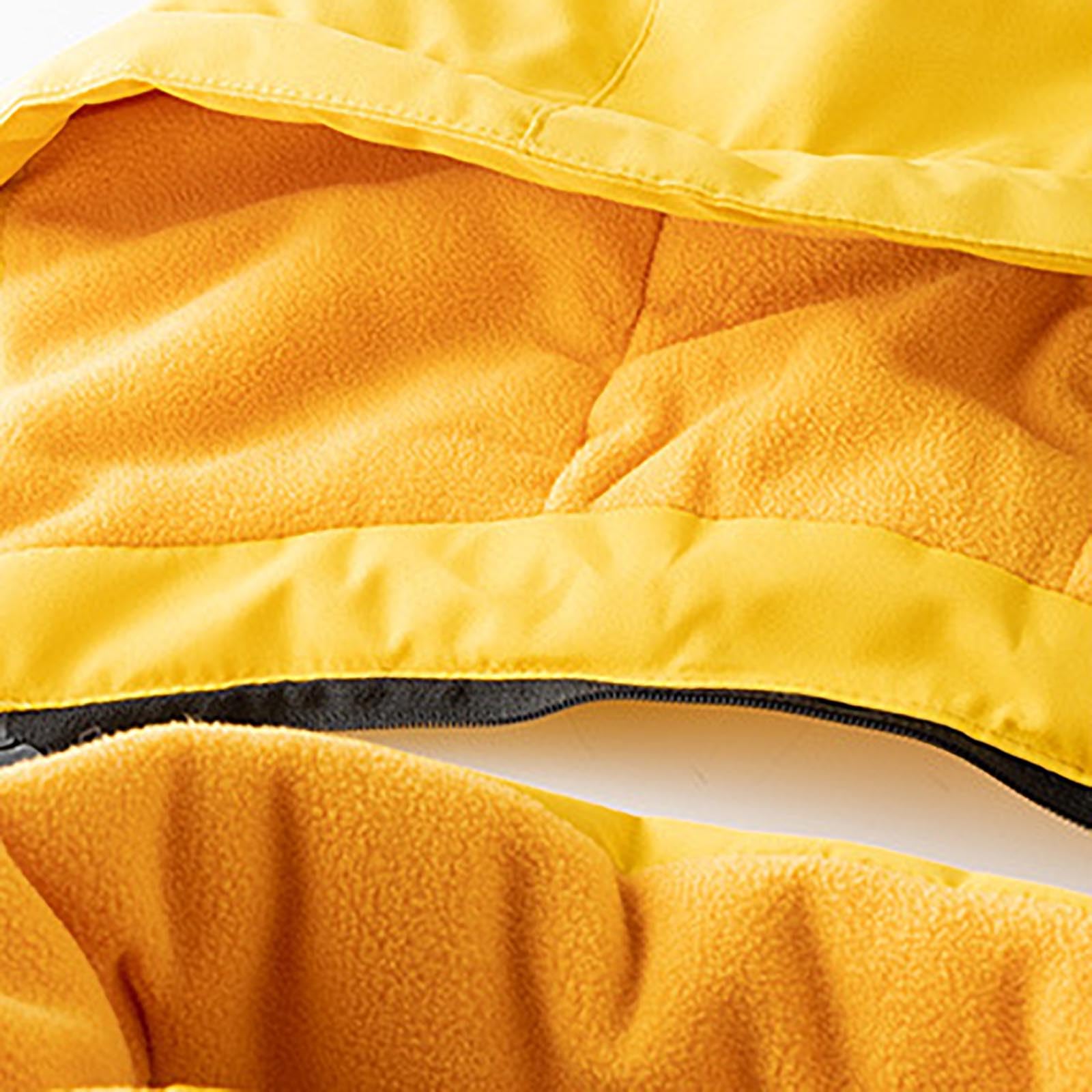 Abitini per Bambina Tuta da Sci per Bambini in Pile Giacca Multitasche e Pantaloni per Bambini Inverno Windbroof Snowboard Tute da Neve Calde Invernali Unisex
