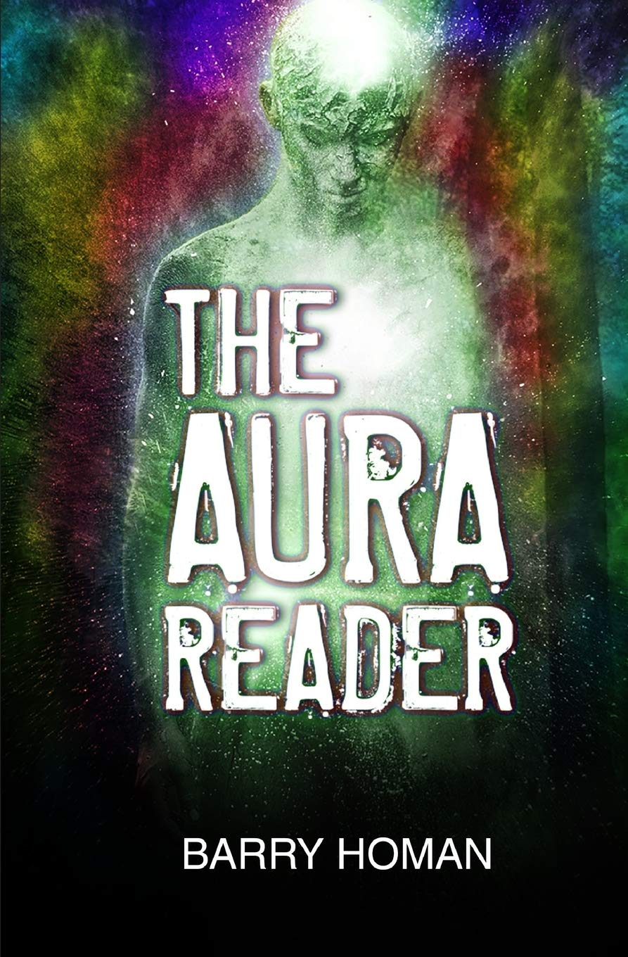 The Aura Reader: 3 (Simon Taylor Series)