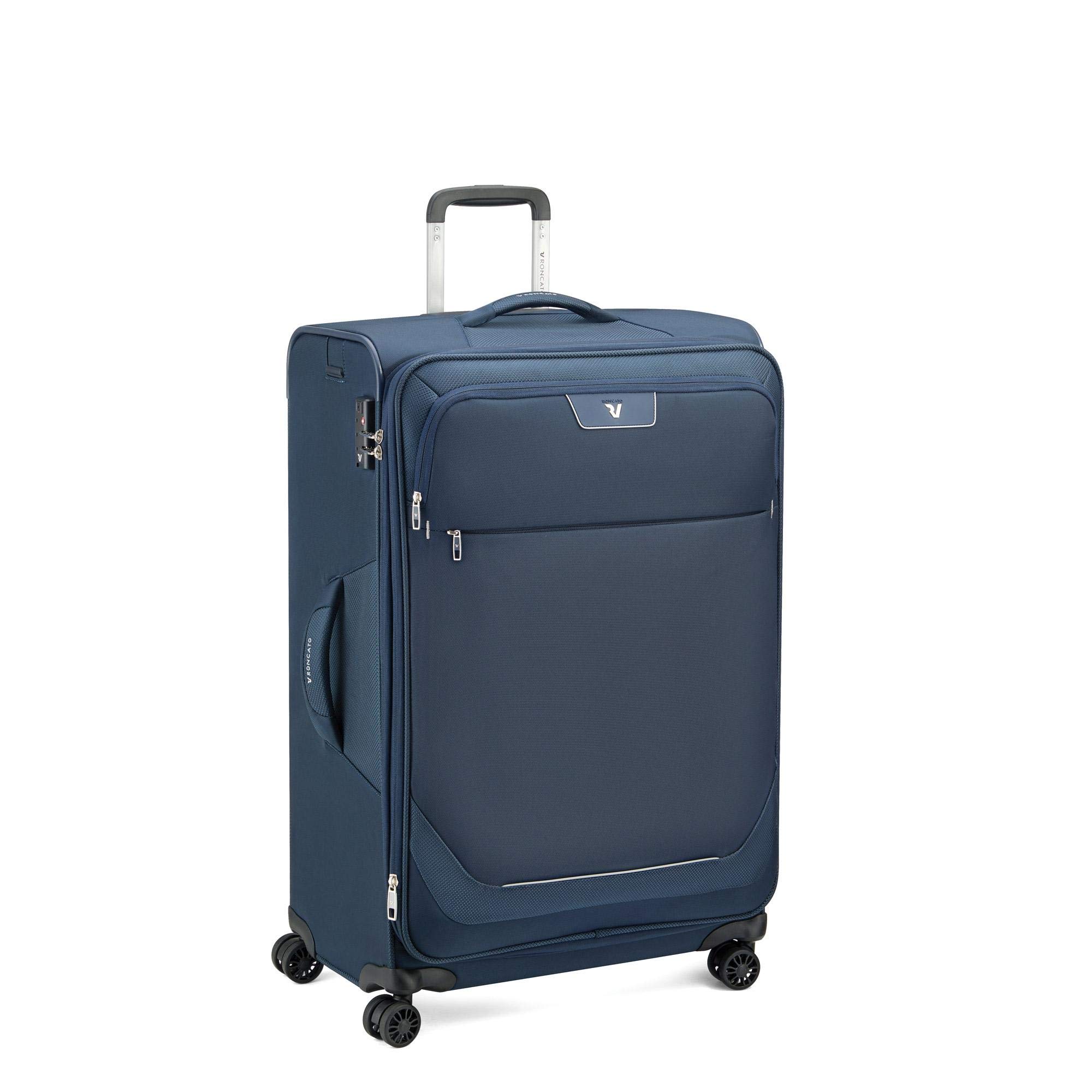 RONCATO Joy Range Blue Color 30" Large Trolley