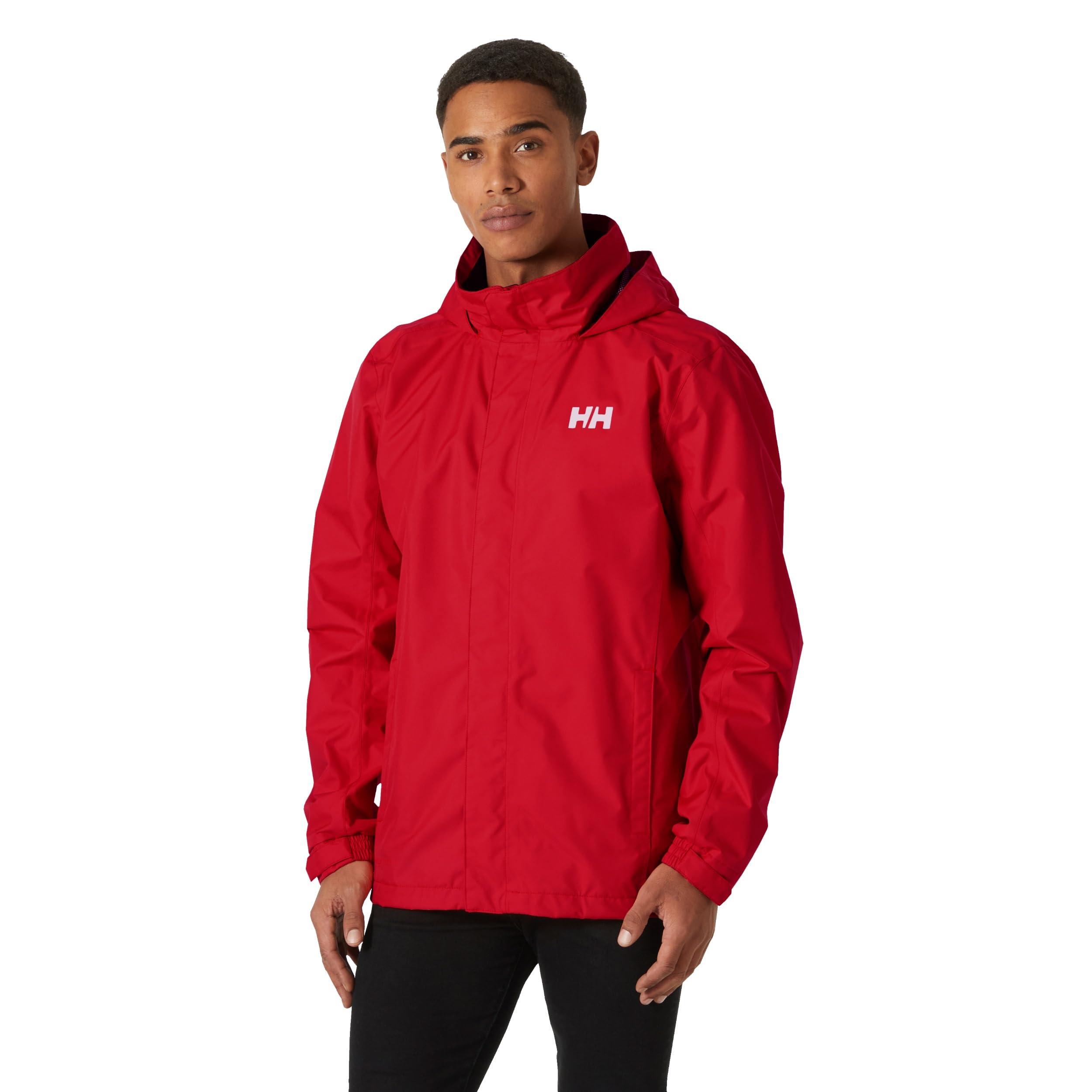 Helly Hansen Dubliner Jacket Red Mens S
