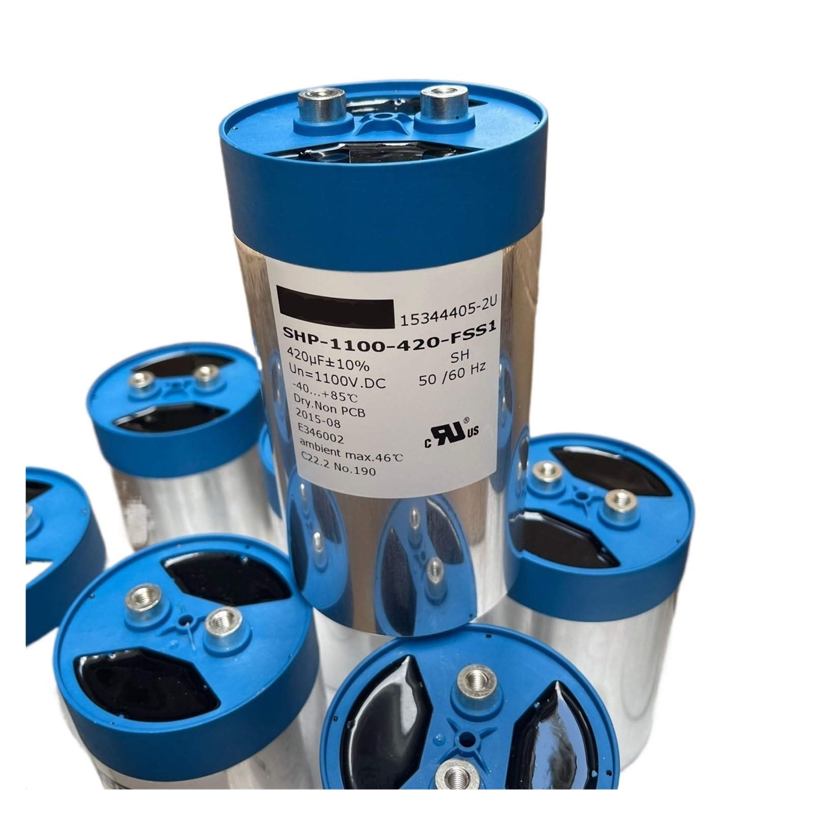 KSZHZYMGX SHP-1100-420-FSS1 420UF 1100V support filter film capacitors 1pcs