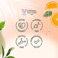 Vista 4 de Vitamin C Serum – Anti Aging Face Skin Serum with Hyaluronic Acid, Vitamin E, Aloe – Brightening Serum for Dark Spots, Even Skin Tone, Eye Area