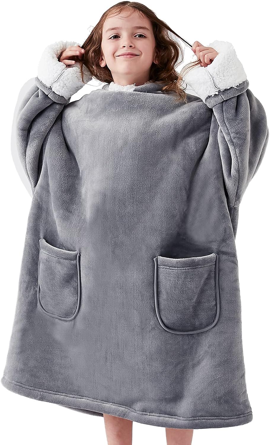 large wearable blanket