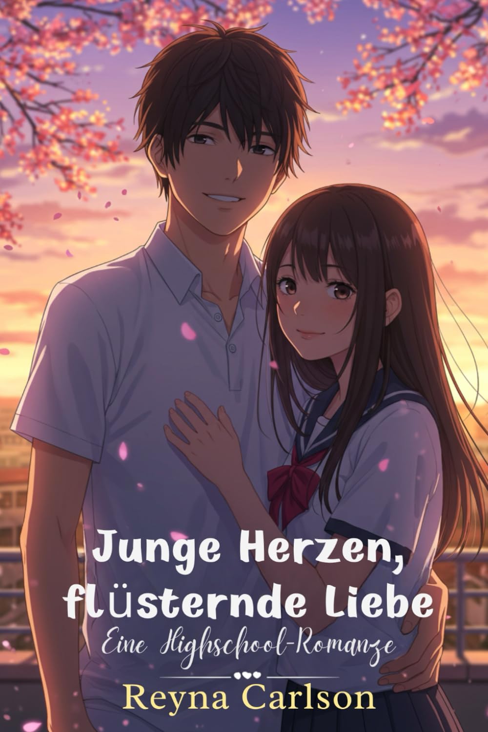 Junge Herzen, flüsternde Liebe: Eine Highschool-Romanze