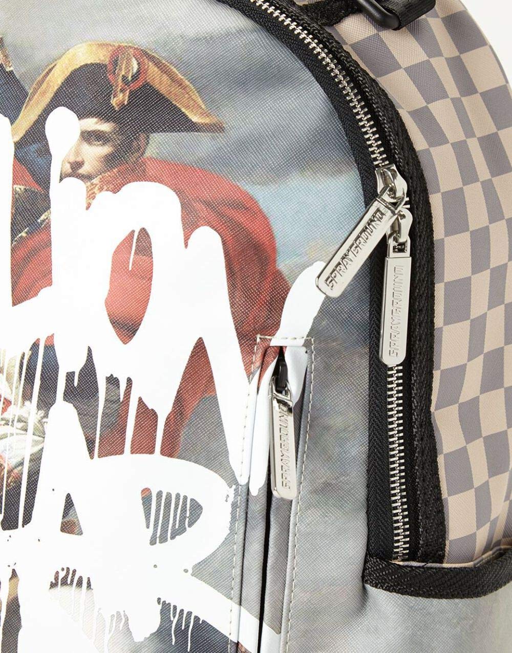 sprayground billion dollar bandit