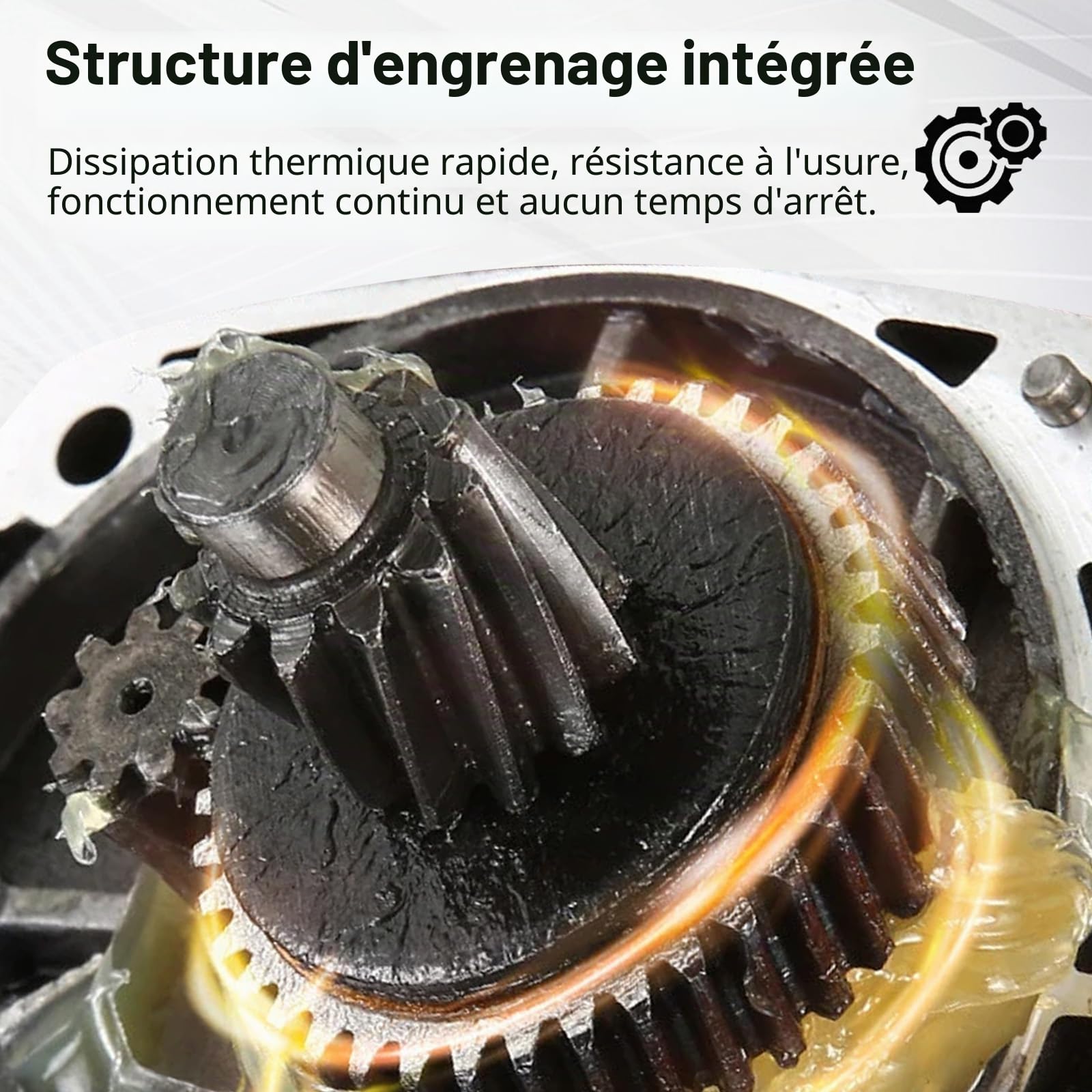 Pompe électrique Pour Fûts, 880W Compatible Essence Diesel Et Eau Débit 70-95 L/Min Vitesse 5000-10000 Tr/Min équipée D'un Tube Aluminium 89cm Et D'un Flexible En Acier Pour Fûts Standard 200L Et 220L