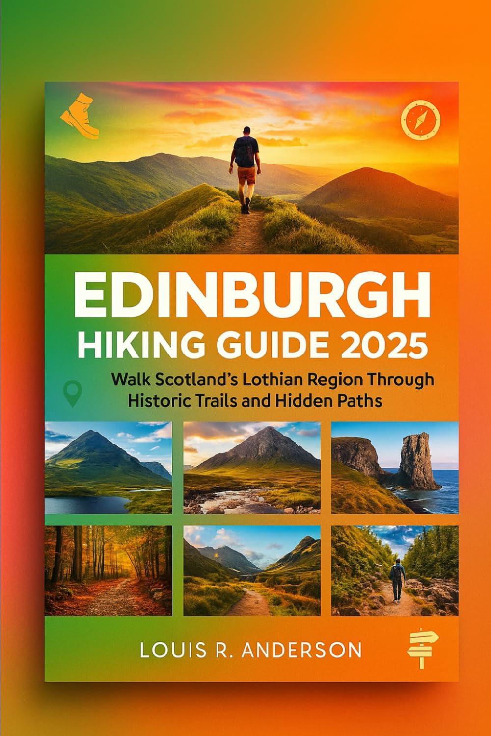 Edinburgh Hiking guide 2025: Walk Scotland’s Lothian Region Through Historic Trails and Hidden Paths