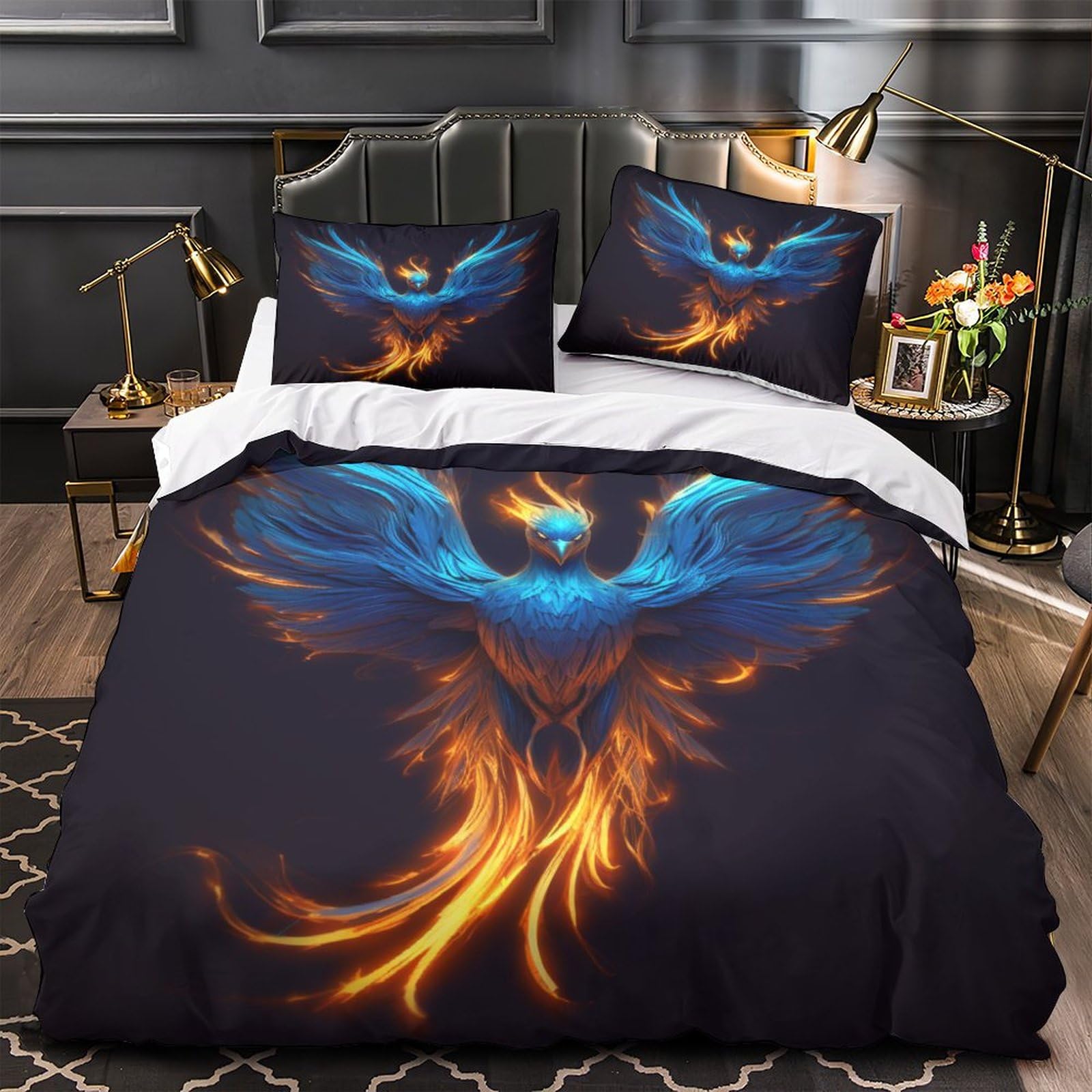 Acheter Parure De Lit 3 Pièces Avec Housse De Couette Et Taie D