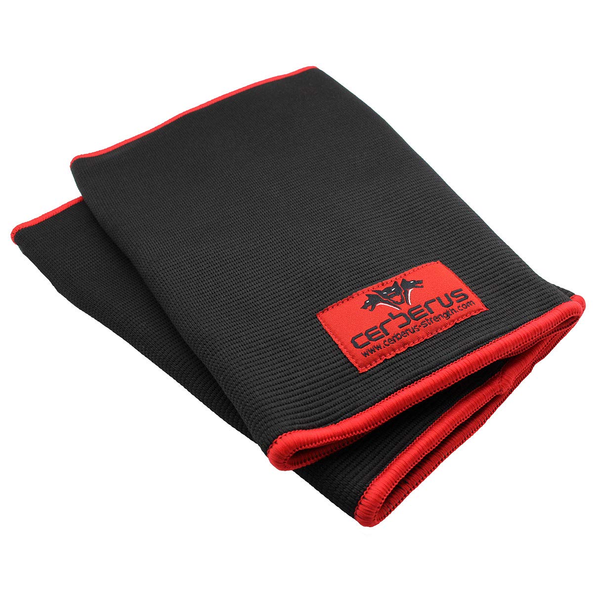 Cerberus Strength – zweilagige Knieschoner (Paar)