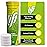 Lift Glucose Fast-Acting Glucose Chewable Energy Tablets, Lemon & Lime, 10 ct Tube (Pack of 12)