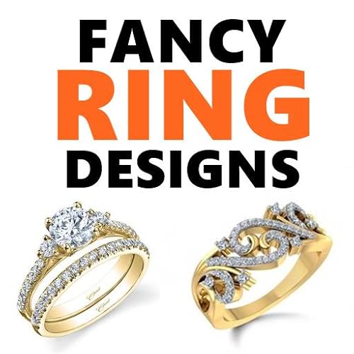 Fancy Rings Collection 2017
