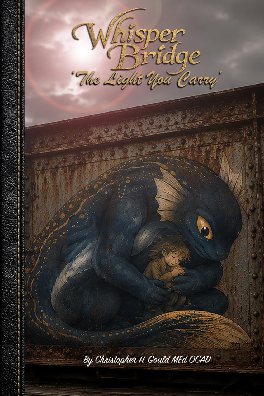 Whisper Bridge: The Light You Carry