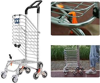 Amazon｜ショッピングカート 買い物カート フレームタイプ