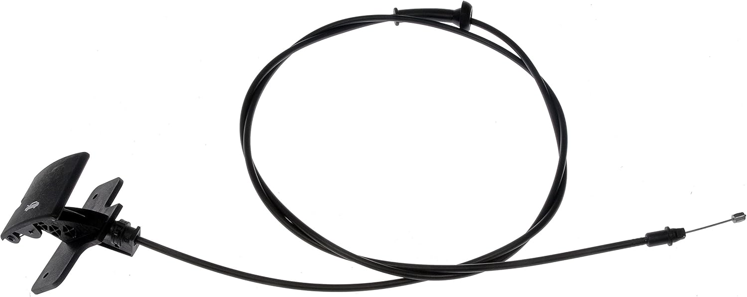 Dorman 912-102 Hood Release Cable Compatible with Select Chevrolet / GMC Models