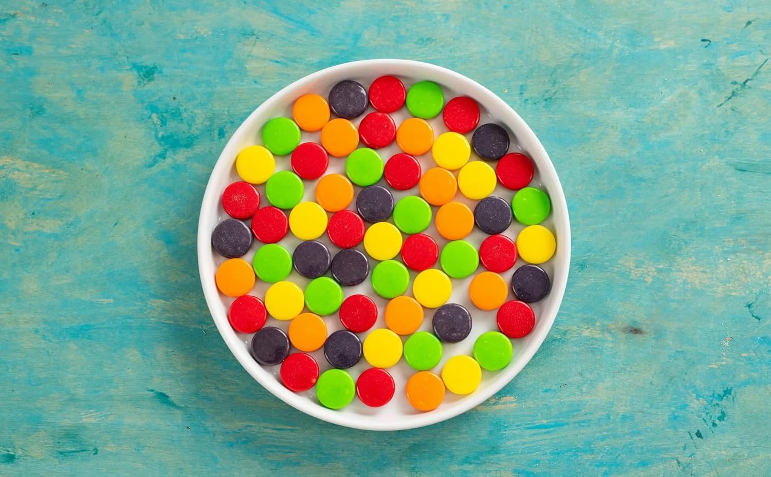 Chewy Candy Disks - Assorted Flavors - 12 oz (Pack of 8)