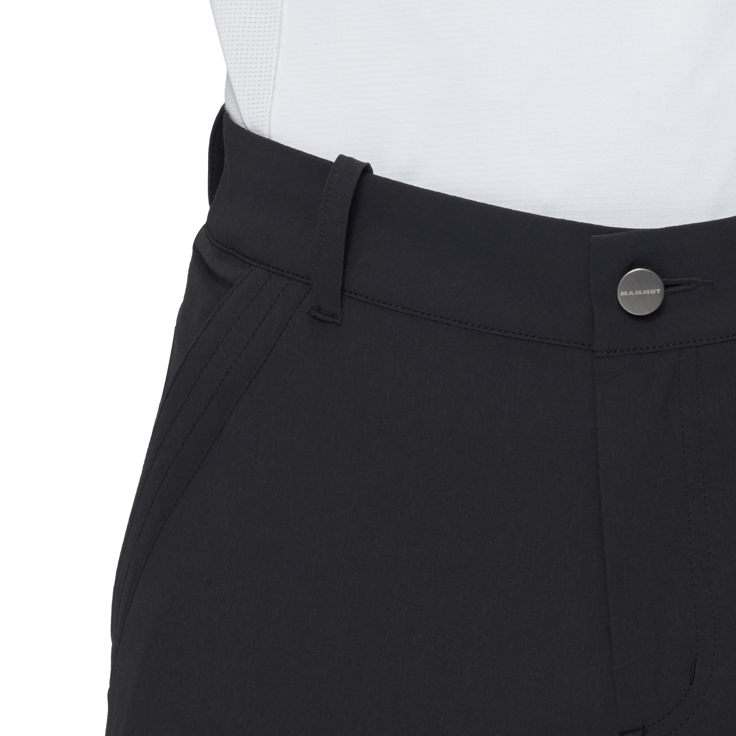 Mammut - Hiking V Zip off Pants Men, Pantaloni da Escursionismo Uomo