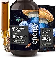 Vista 10 de Élixir de Belleza Fantastic Fungi con Extracto de Champiñón Tremella, Extracto de Champiñón Chaga, Cola de Caballo y Acerola - Gotas Orgánicas