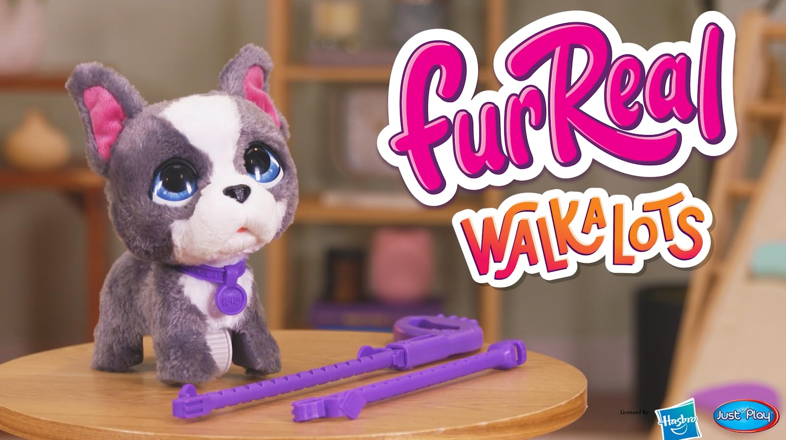 Amazon.co.jp: Hasbro Japan: ファーリアルフレンズ