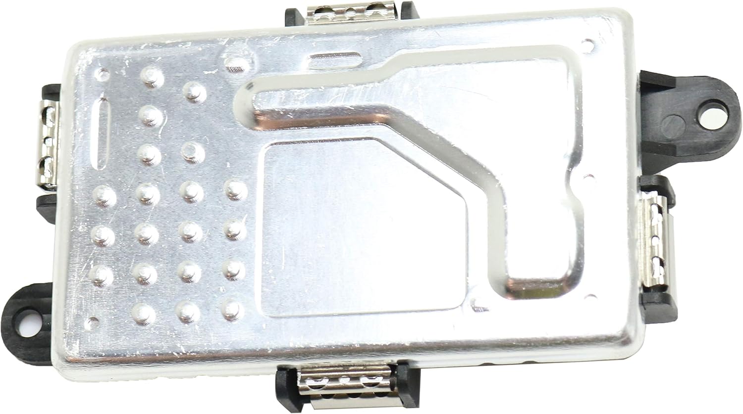 Garage-Pro Blower Motor Resistor Compatible with 2012-2015 Mercedes Benz C250, Fits 2011-2014 Mercedes Benz C300, Fits 2011-2015 Mercedes Benz C350, Fits 2013-2015 Mercedes Benz C63 AMG