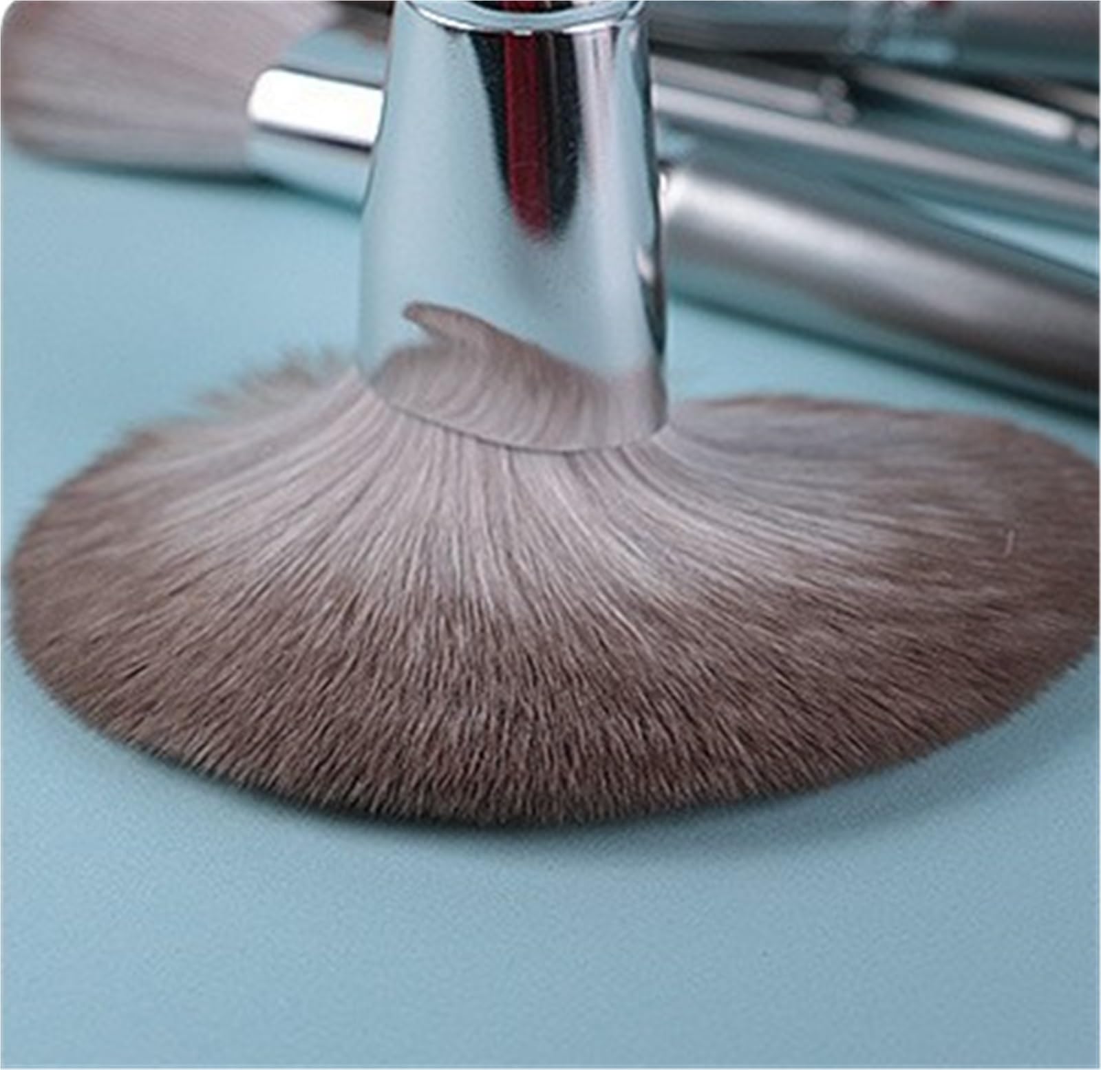 Bellezza Cosmetici Set Di Pennelli For Il Trucco Da 14 Pezzi, Setole Morbide, Al Tatto E Adatte Ai Principianti Ideali Per Principianti(Add brush bag)