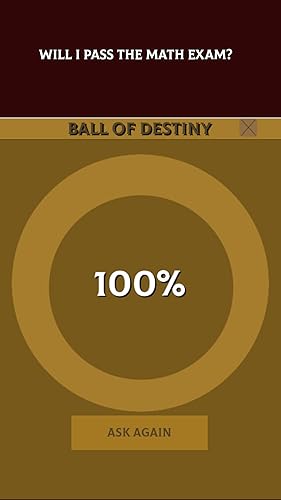 Dice of Destiny