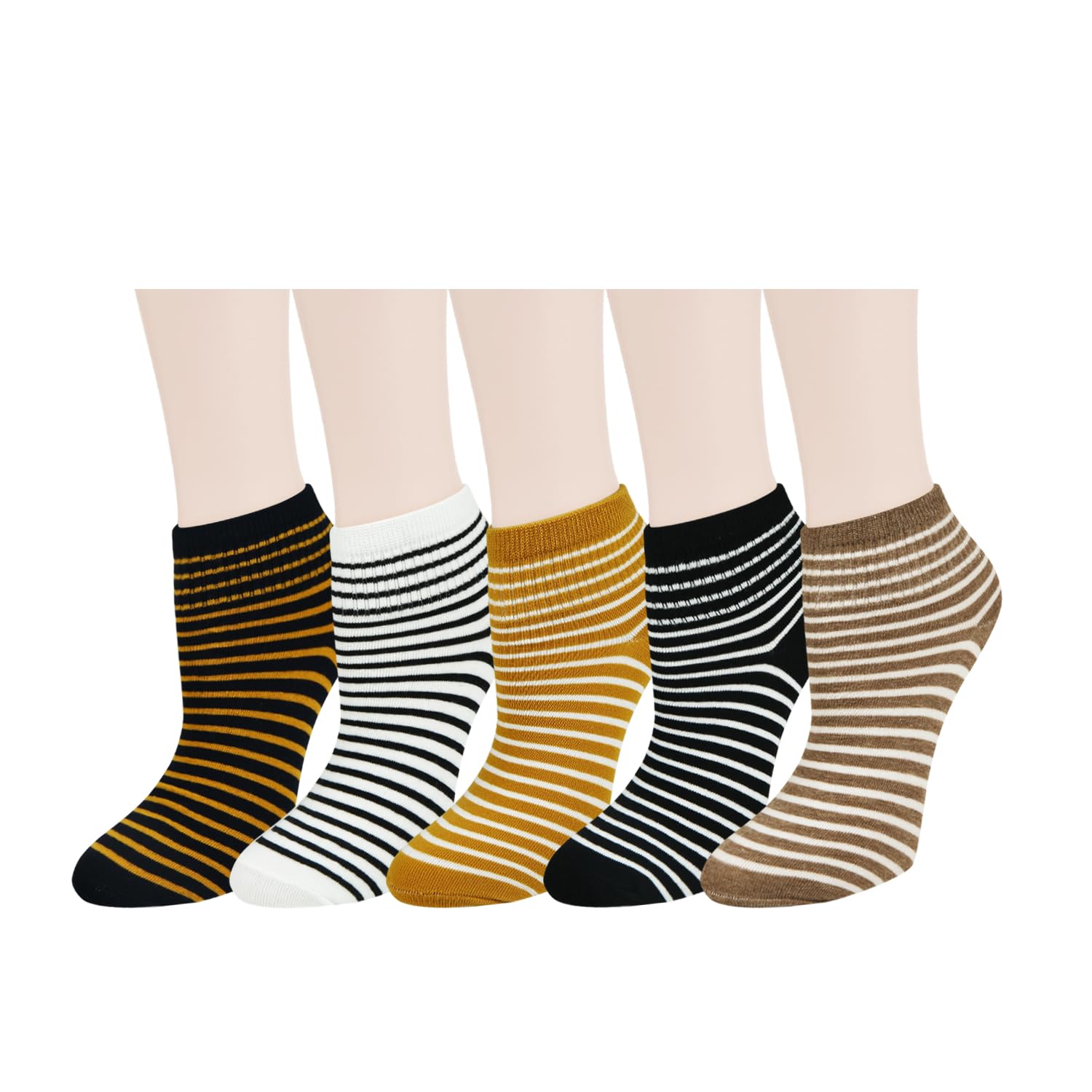 Benefeet SoxWomens Girls Fun Novelty Ankle Socks Cute Colorful Cartoon Animal Floral Cotton Short Low Cut Socks Gift