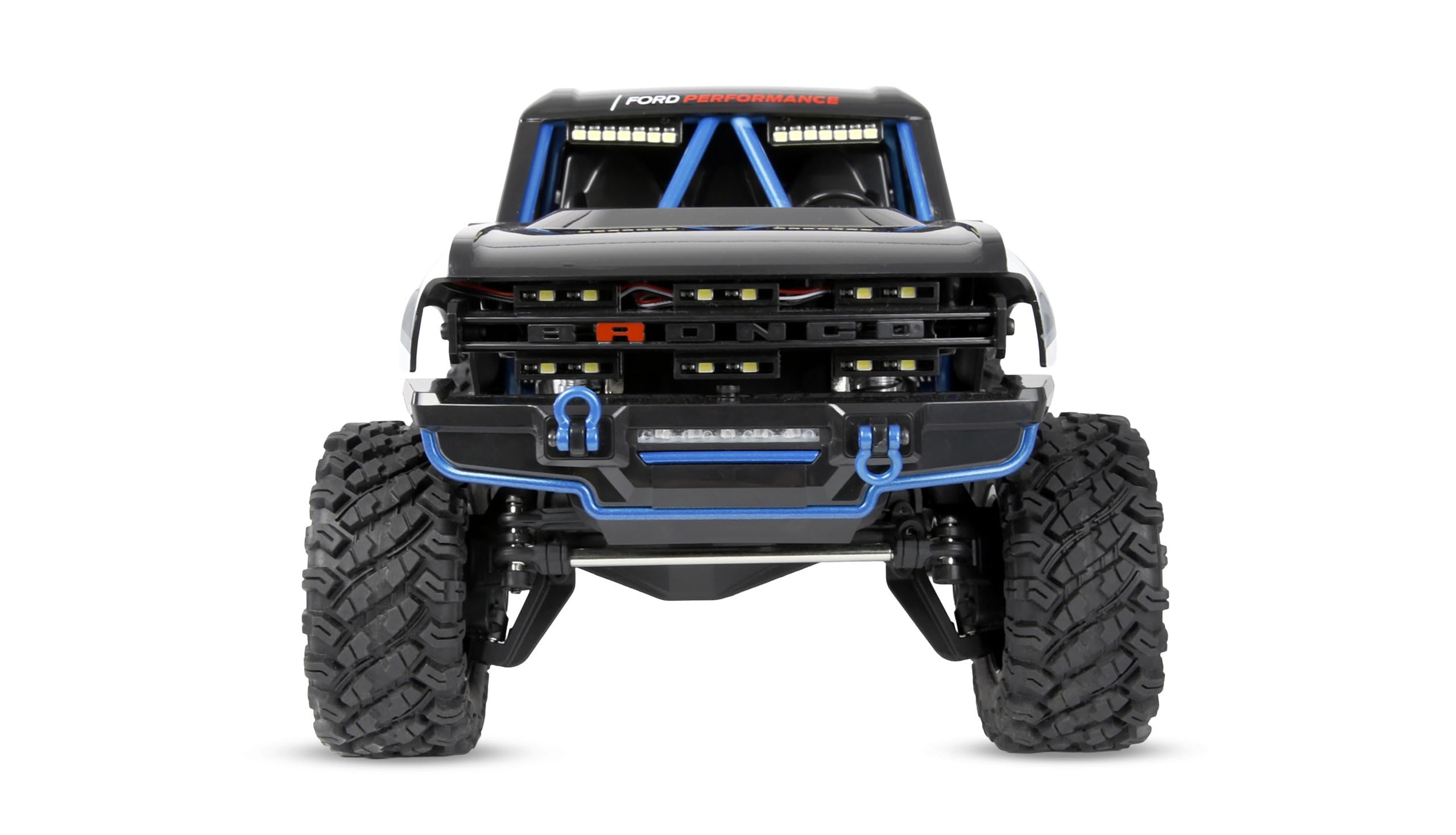 Hyper GO Ford Bronco Baja 1000 Brushless 1:12 RTR zdalnie sterowany RC