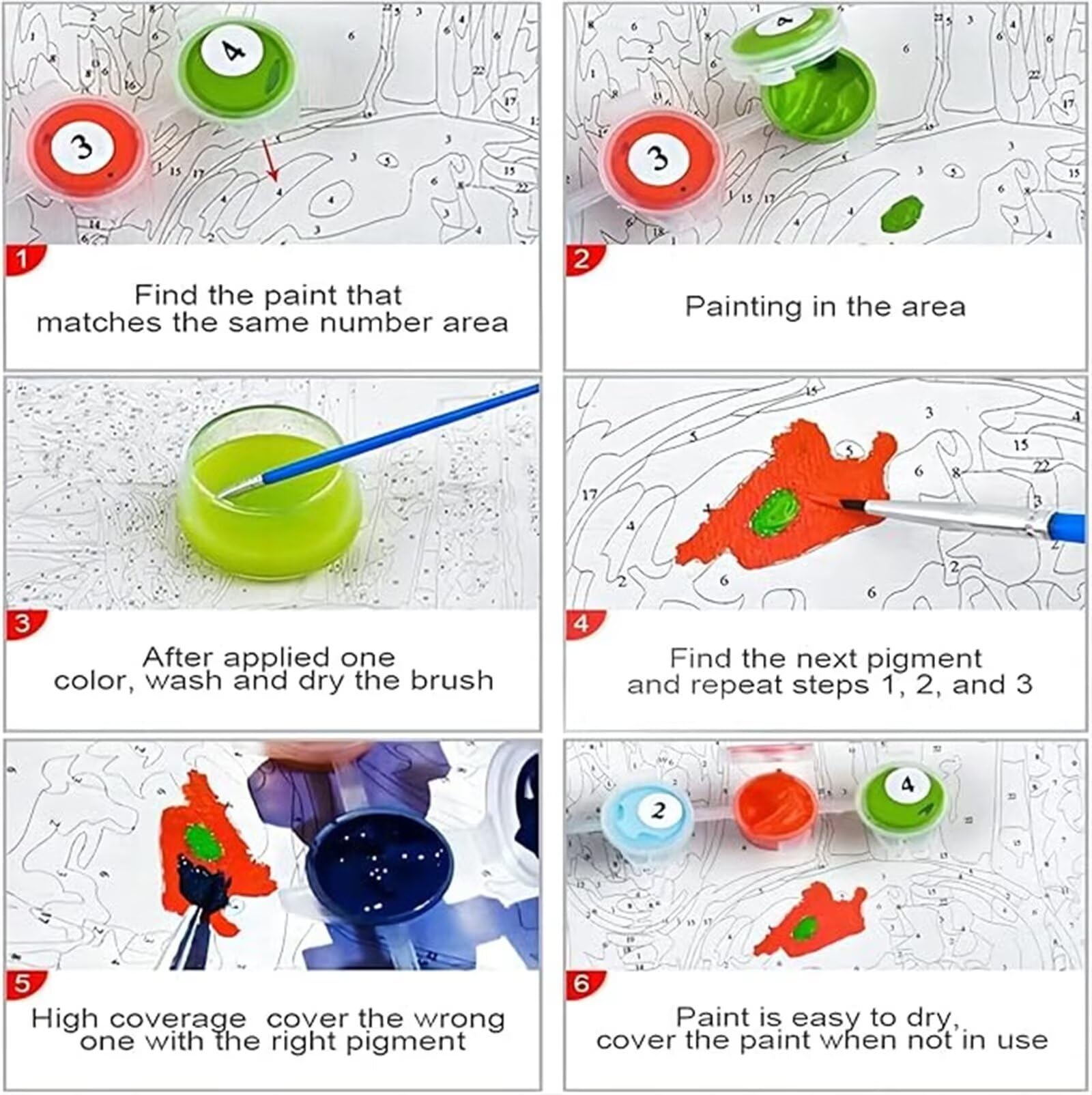Malen Nach Zahlen Klimt, Malen Nach Zahlen Erwachsene Paar DIY Handgemalt Ölgemälde Kit für Anfänger Mit 3-Pinseln und Acrylfarbe, Kreativ Set für Erwachsene, Deko Wohnzimmer, Ohne Rahmen 140x70cm-652