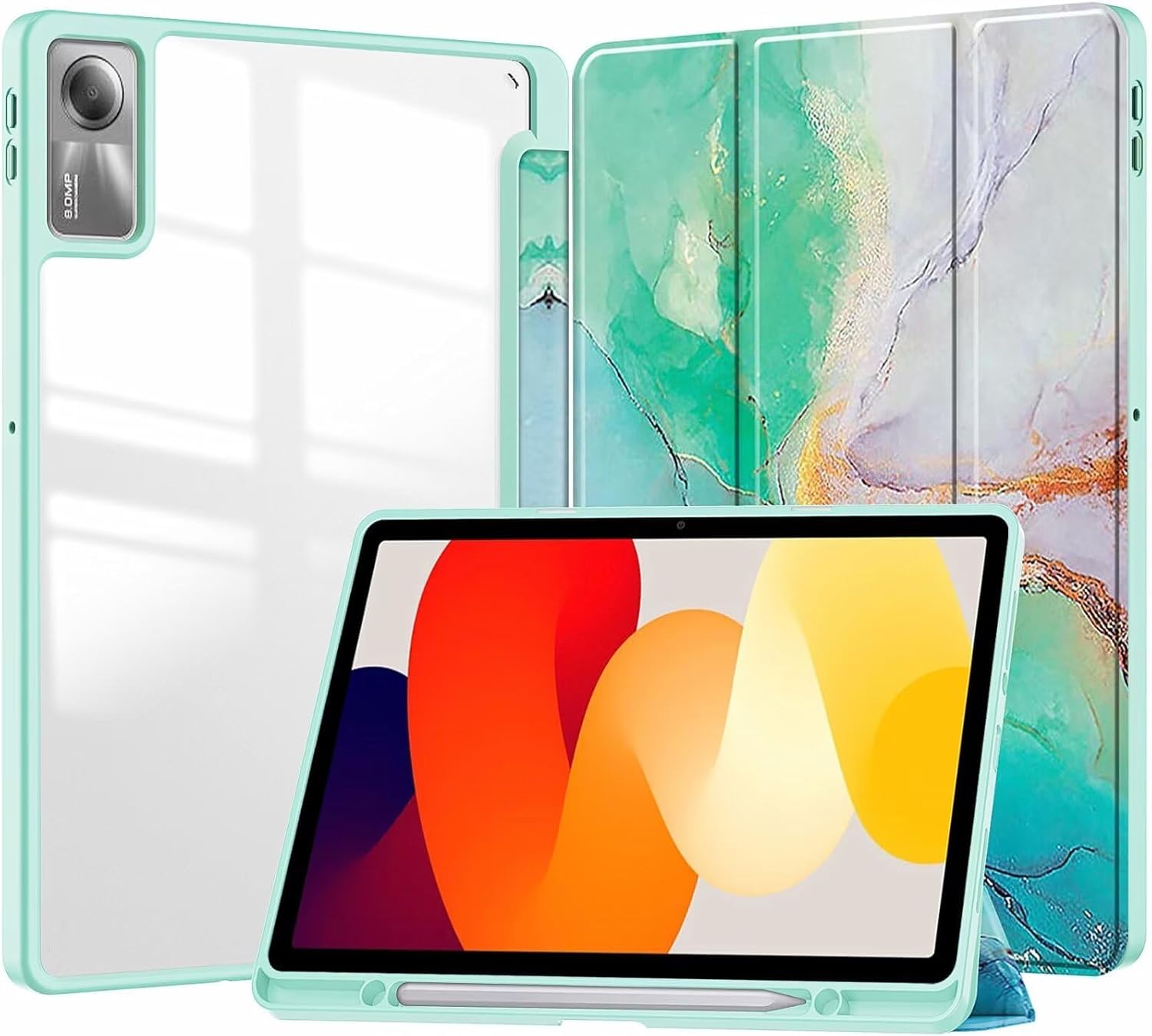 【新商品】Xiaomi Pad 7 純正ケース ペンシルセット Amazon.co.jp: Xiaomi Pad 7/Pad 7 Pro ケース 透明