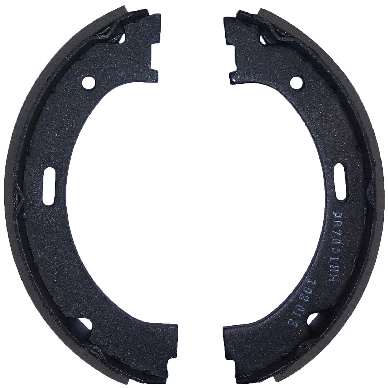 Bendix Premium 803 Rear Parking Brake Shoe for Dodge Dakota 2004-2003