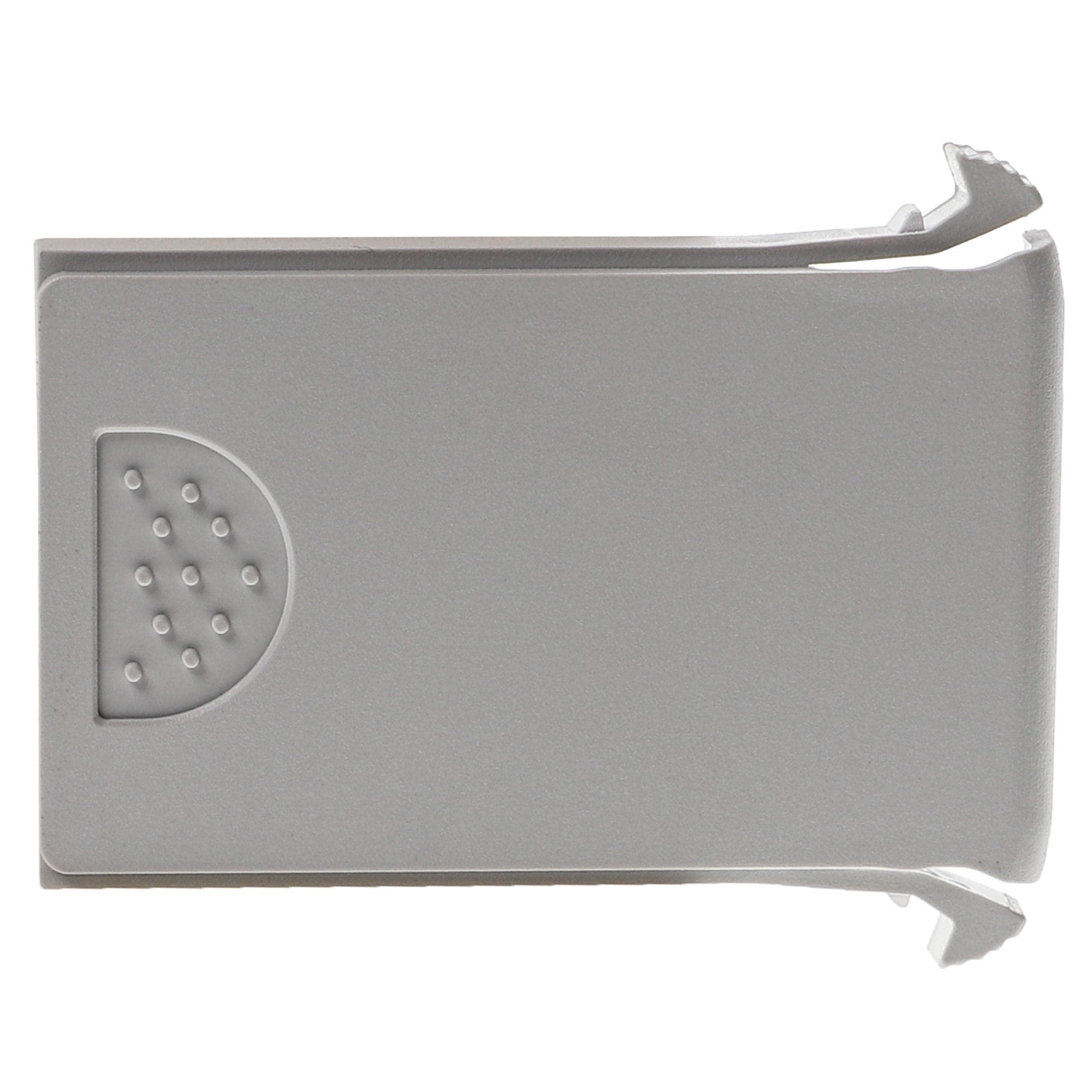 vhbw batteria sostituisce Philips 989803152881, M6480 per strumentazione medica (700mAh, 3,7V, Li-Ion)