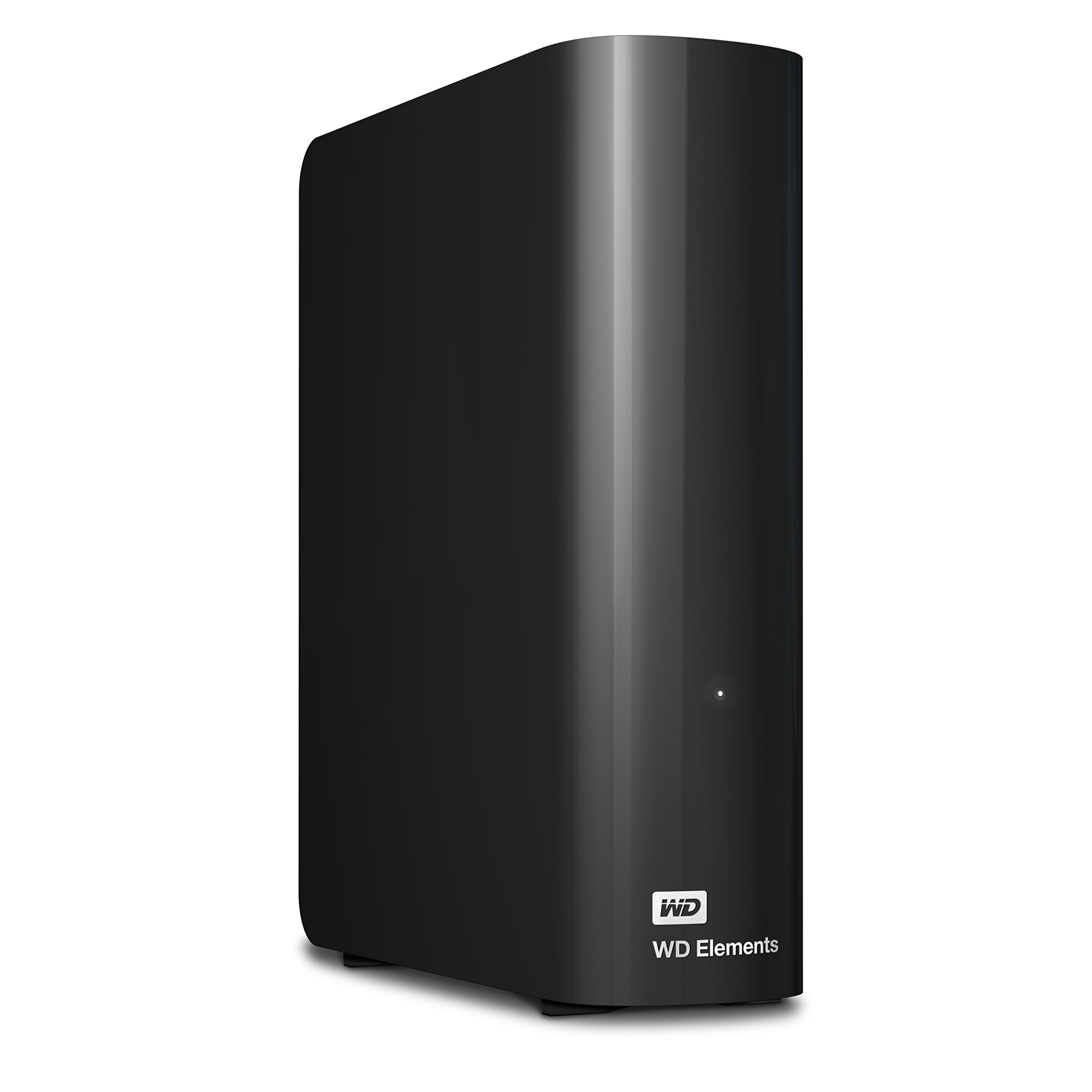 Amazon | WD 2 TB USB 3.0 Elements Desktop Hard Drive for Plug-and