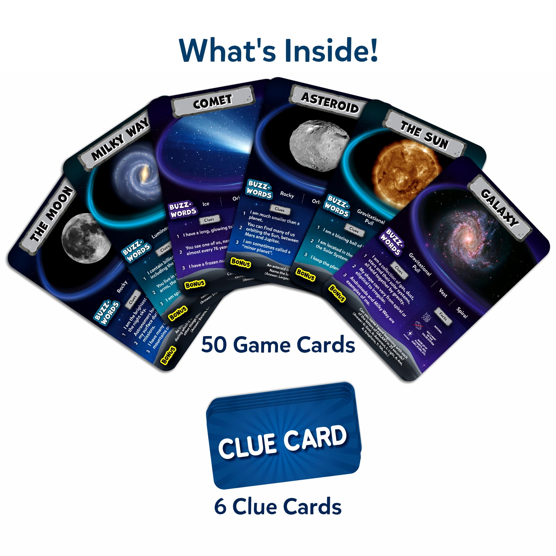 Skillmatics Guess in 10 – NASA Space Card Game -2