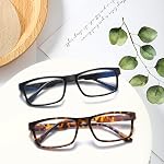 5 Pack Reading Glasses Blue Light Blocking UV400 Anti Glare Computer Readers for Men Women