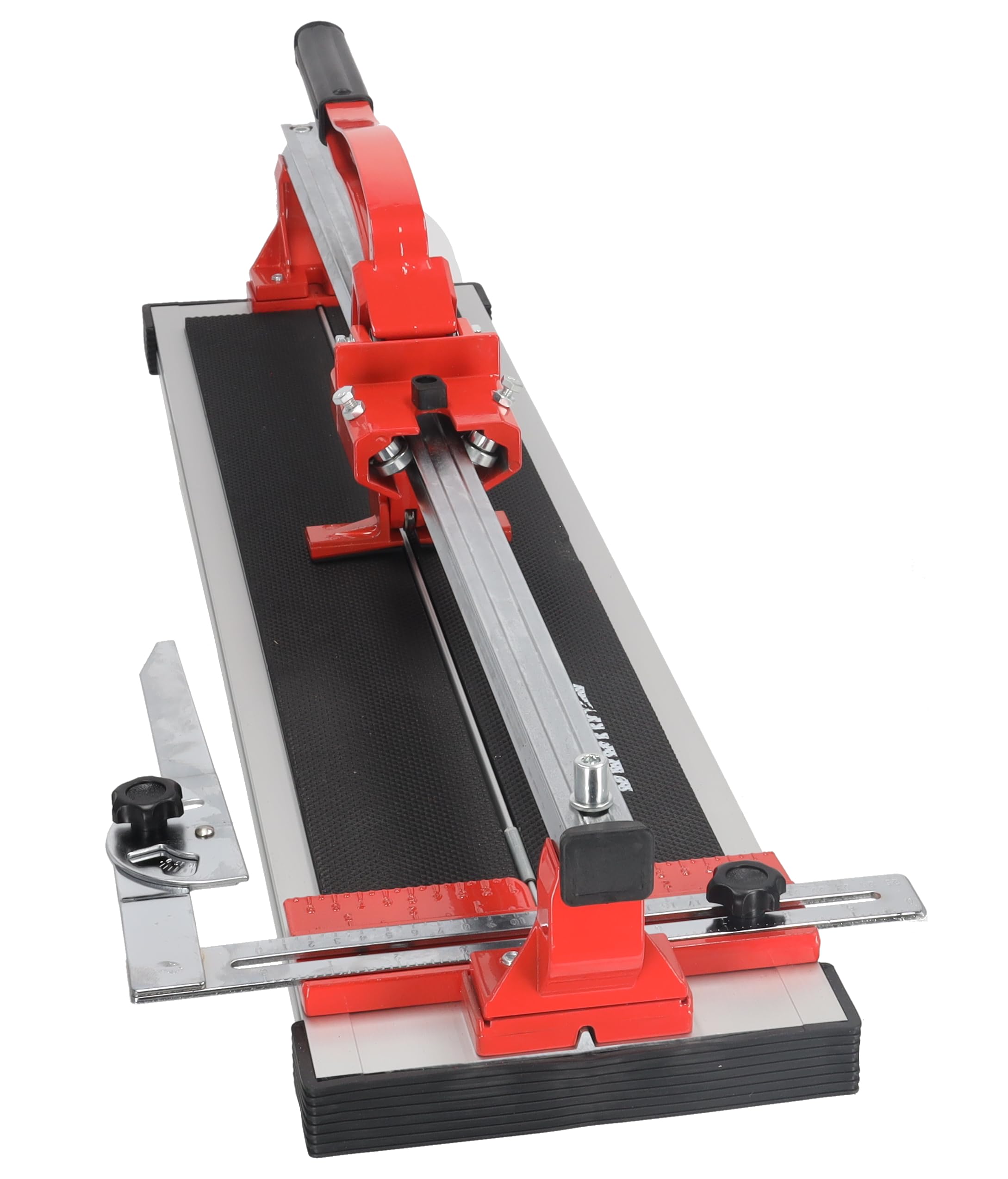 Cortador manual DEDRA 1151, 700 mm, 70 cm, con rodamiento de bolas, riel guía de acero con perfil "X", peso 9,25 kg, para azulejos y terracota