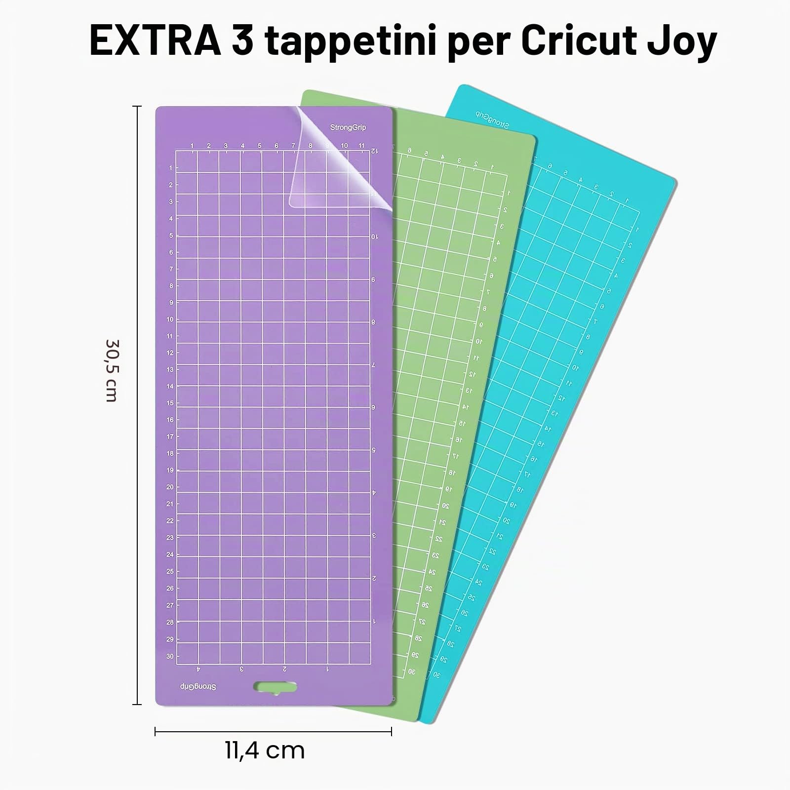 Glamgen Custodia per cricut joy