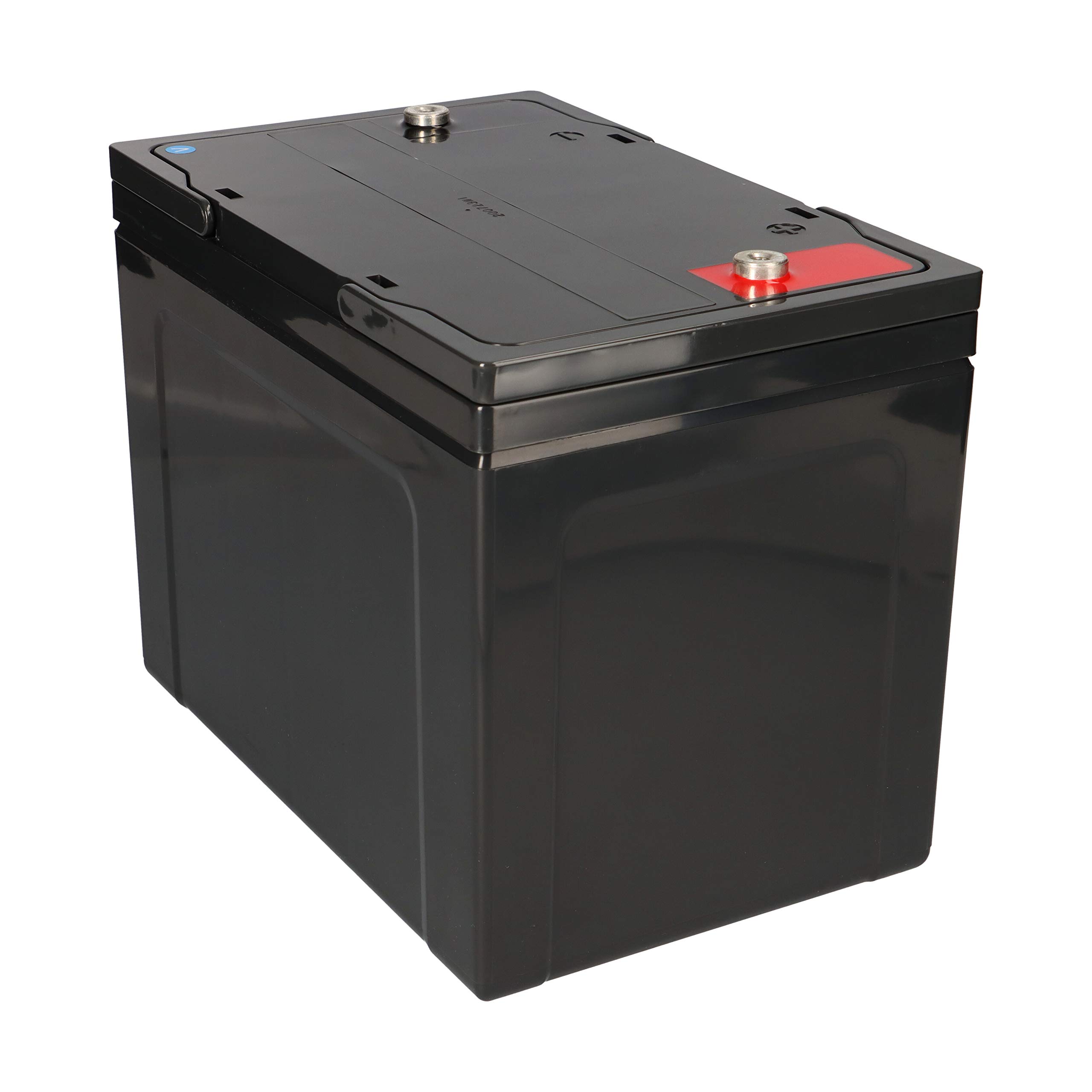 Batería de repuesto para Ortopedia Touring 927 2 x 12 V 75 Ah KPH75-12NE de plomo AGM batería batería resistente a ciclos AKKUman Edition