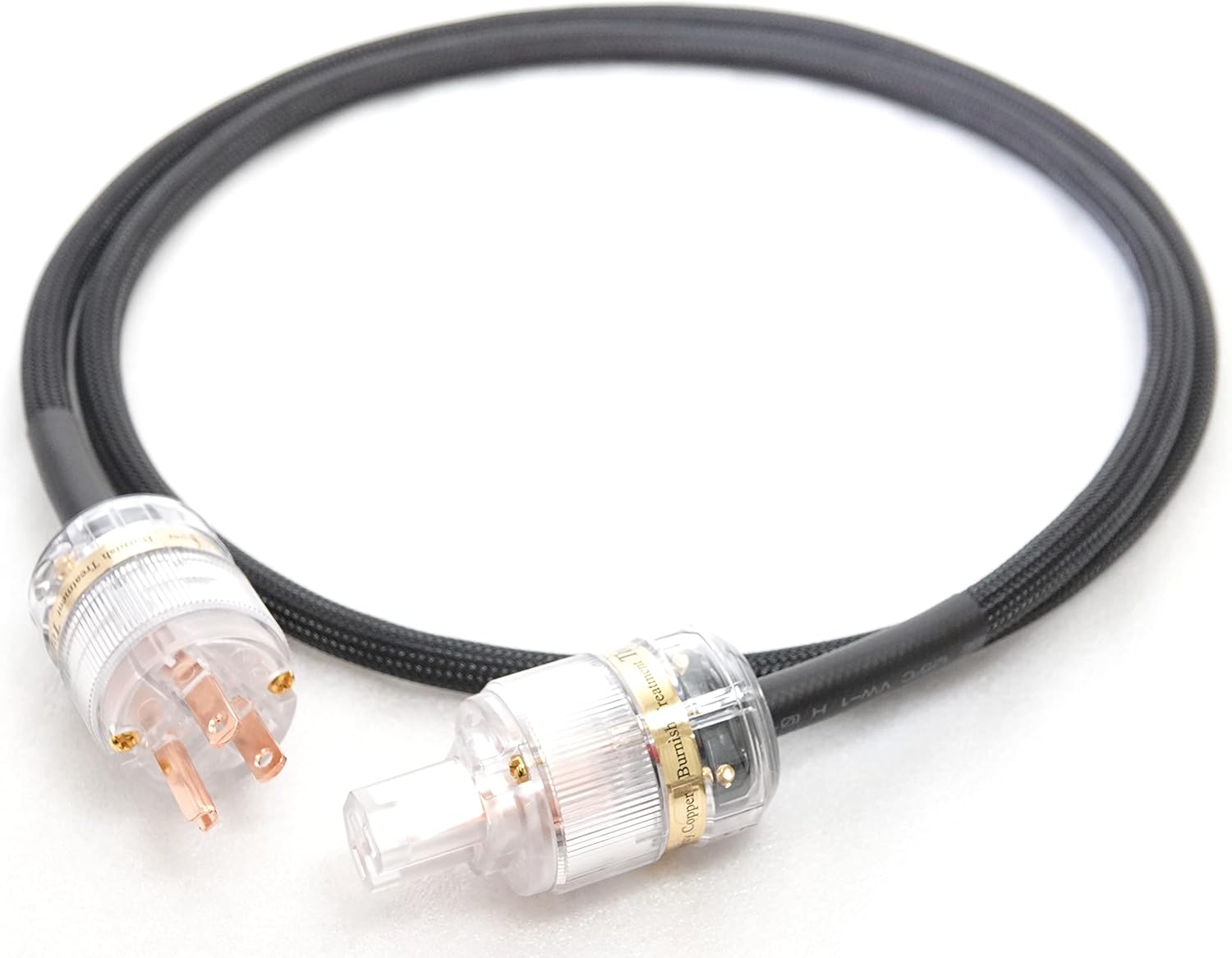 Acoustic Revive POWER STANDARD 電源ケーブル 2m Acoustic Revive