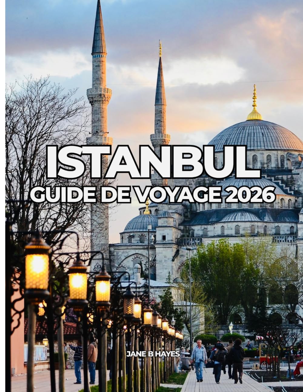 ISTANBUL GUIDE DE VOYAGE 2026: Voyages abordables à travers une ville intemporelle