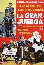 LA GRAN JUERGA (DVD)