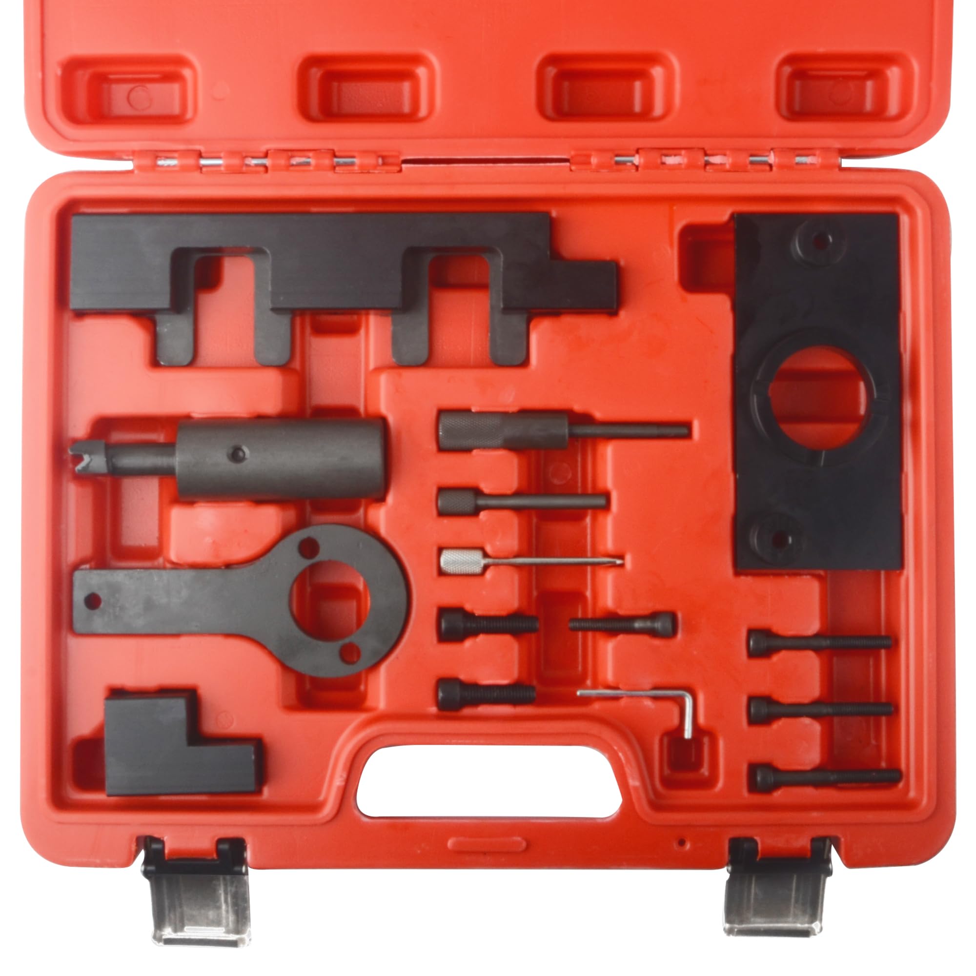 DAYUAN Strumento di regolazione del motore, albero a camme, set di strumenti di regolazione compatibile con Opel Vauxhall 2.0 Cdti Insignia Zafira Ecoflex B20dth