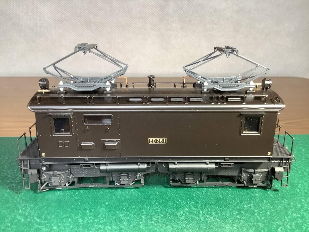 Amazon | ワールド工芸特別企画品 国鉄 ED36 1 II | 鉄道模型 通販
