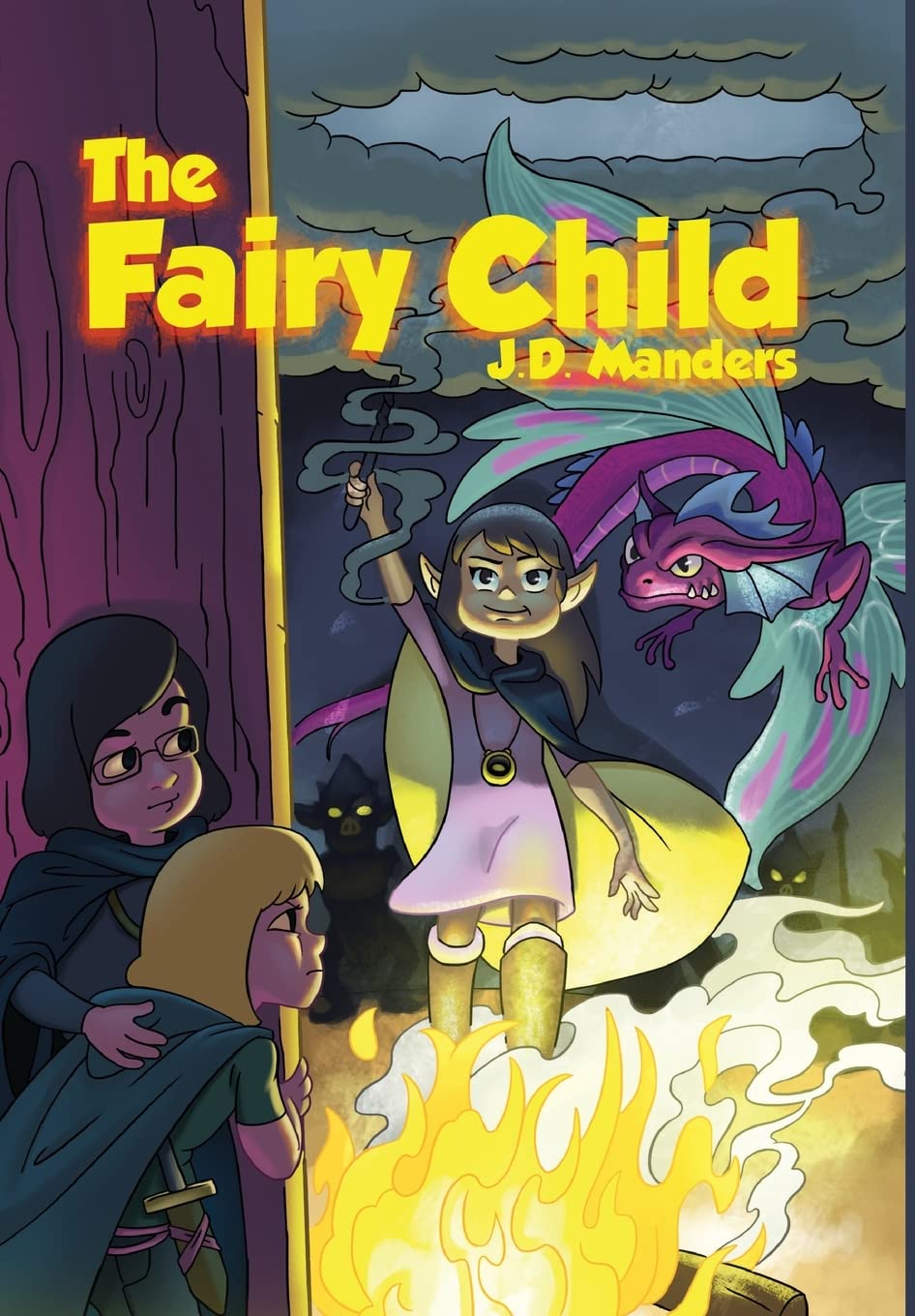 Buy The Fairy Child — BookShops.in