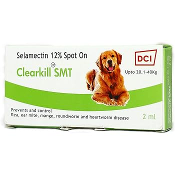 selamectin heartworm