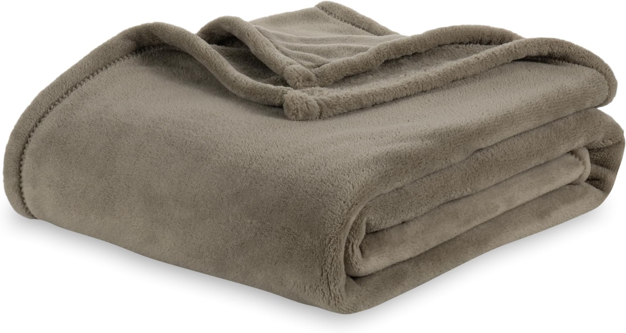 Berkshire Blanket Classic Serasoft® Plush Blanket, Twin